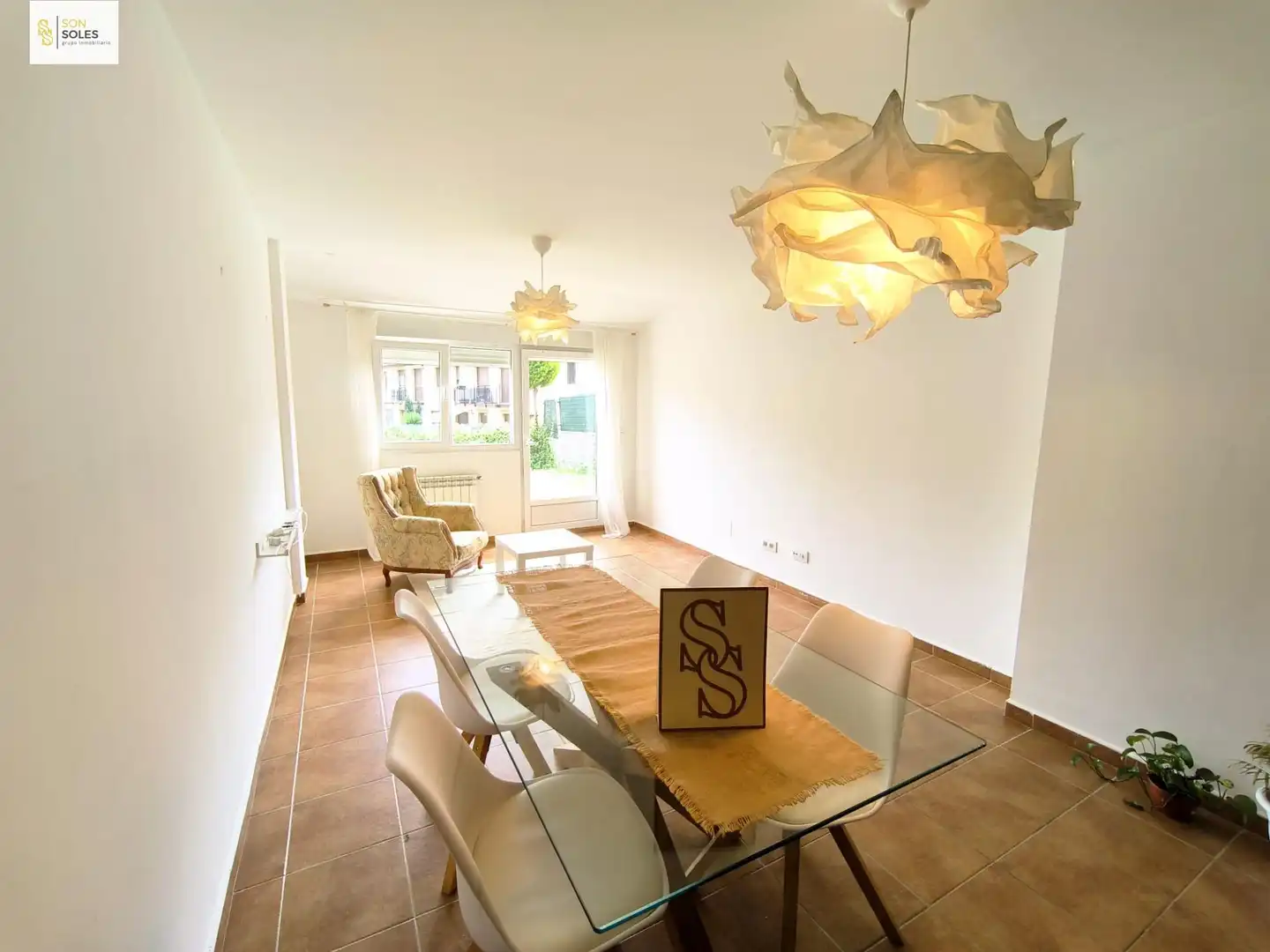 Dining room of Detached homes for sale in Santiurde de Toranzo  with Heating, Private garden and Parquet flooring
