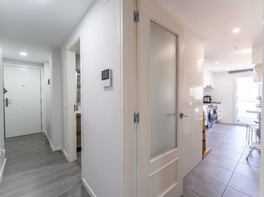 Wohnung mit Balkon zum Verkauf in Calle Los Pinos