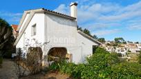 Vista exterior de Casa o xalet en venda en Argentona amb Calefacció, Jardí privat i Terrassa