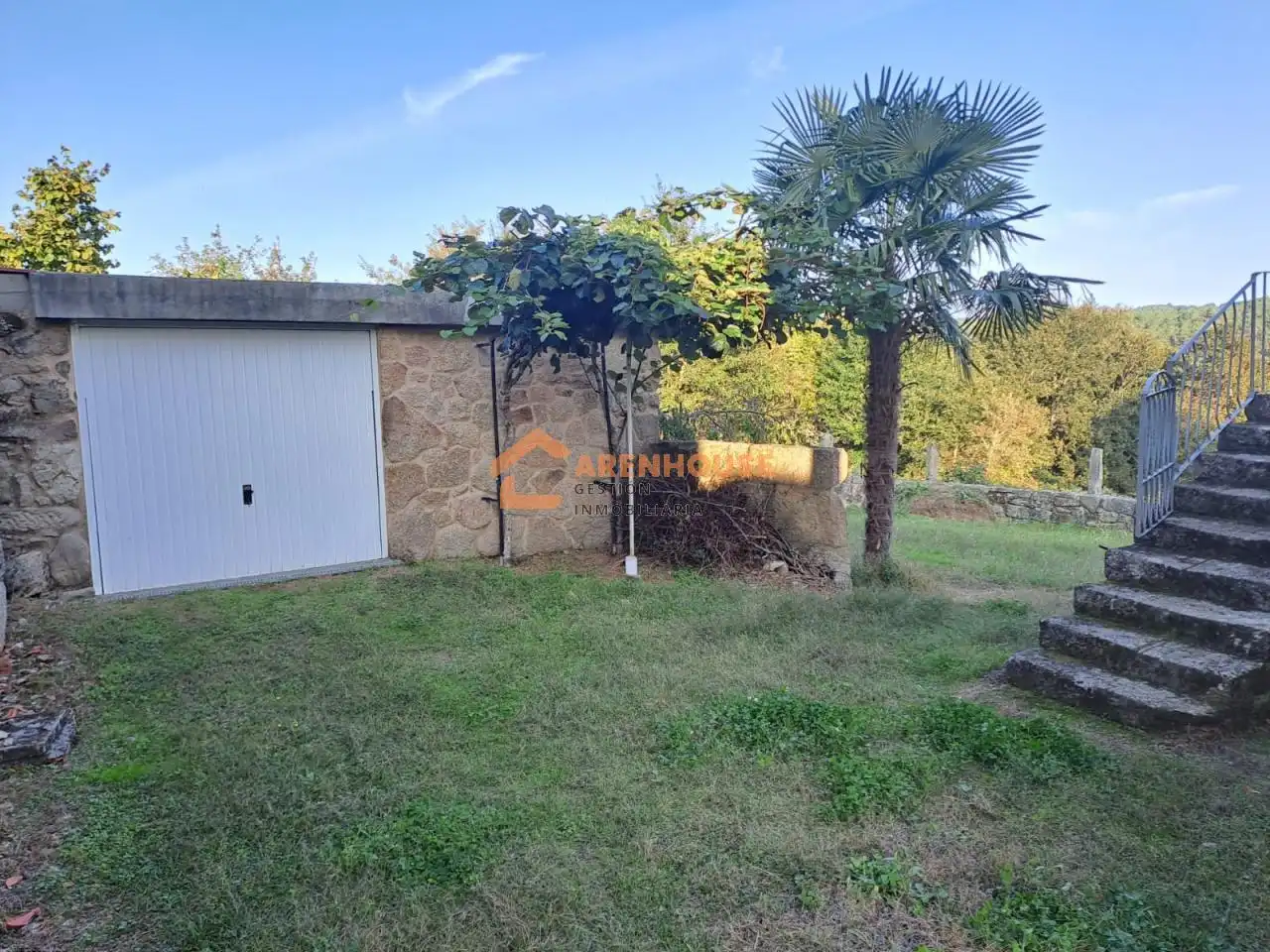 Casa amb terrassa en venda a Amoeiro, imagen 11