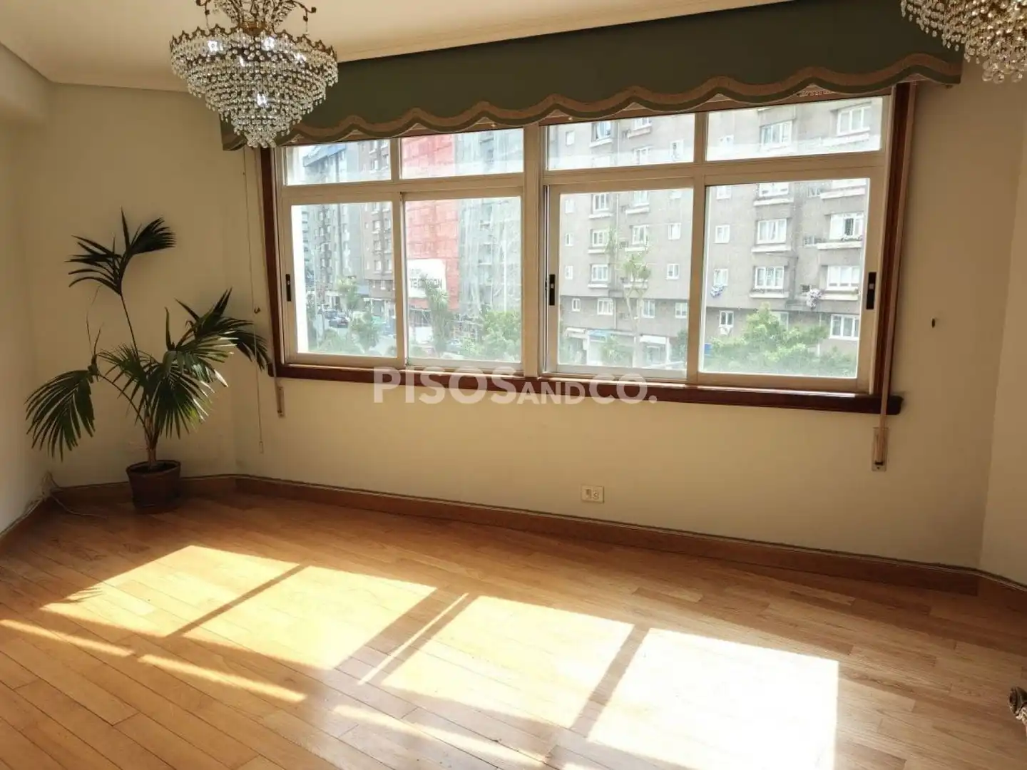 Habitación de Piso en venta en A Coruña Capital  con Calefacción