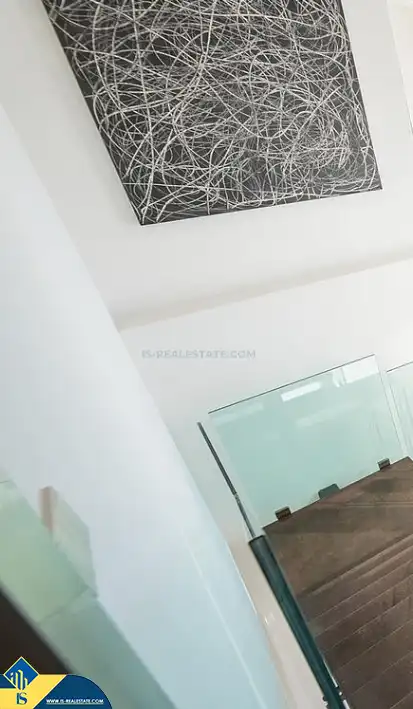 Vista exterior de Casa o xalet en venda en Santa Eulària des Riu amb Terrassa, Piscina i Moblat