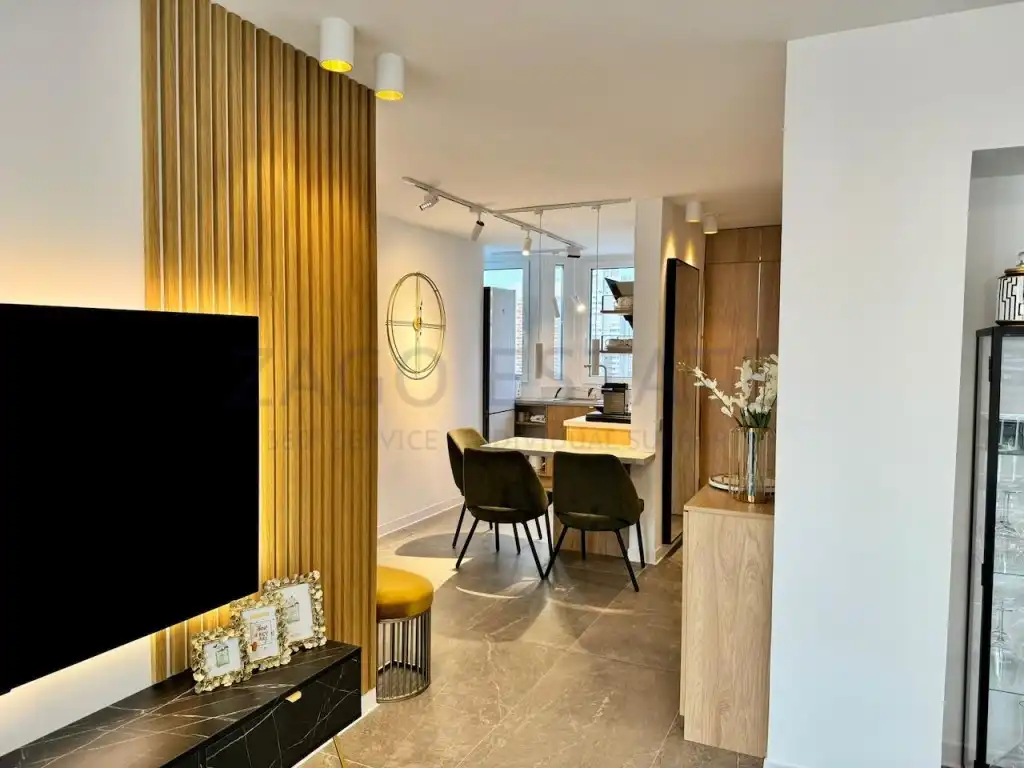 Living room of Flat for rent in Rincón de Loix