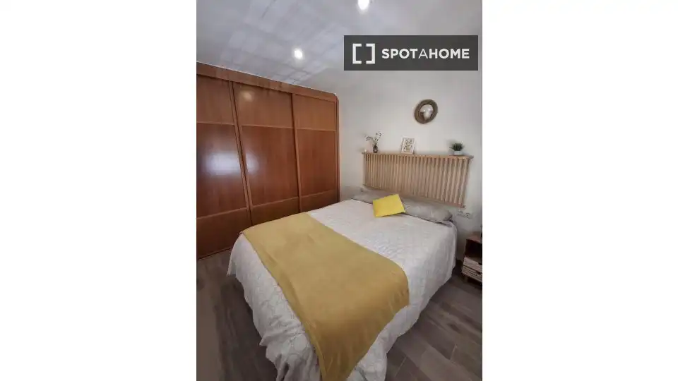 Habitació a Cruz Roja