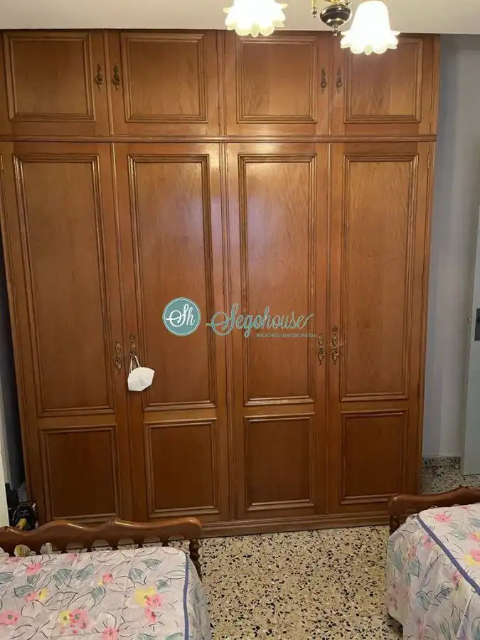 Piso en venta en Segovia con Calefacción y Trastero