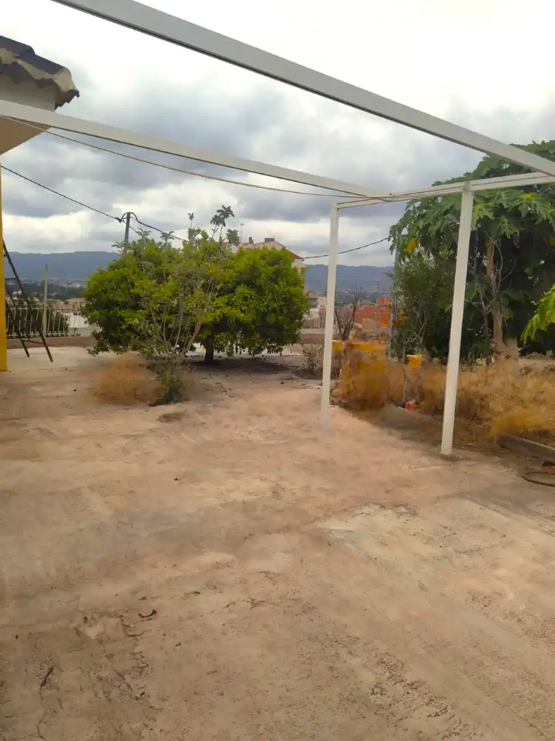 Casa o xalet en venda en Murcia amb Jardí privat