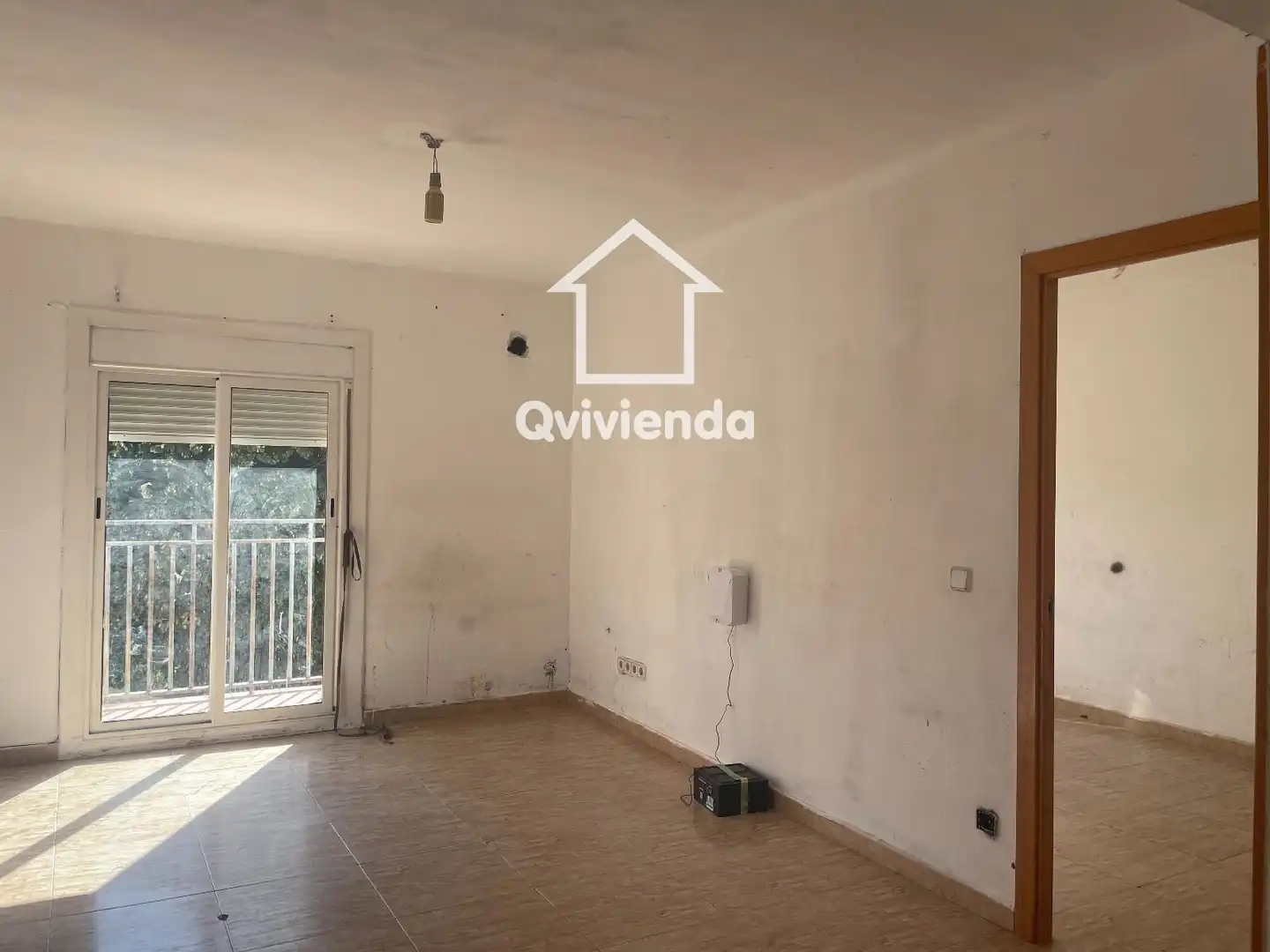 Living room of Flat for sale in Martorelles, Barcelona