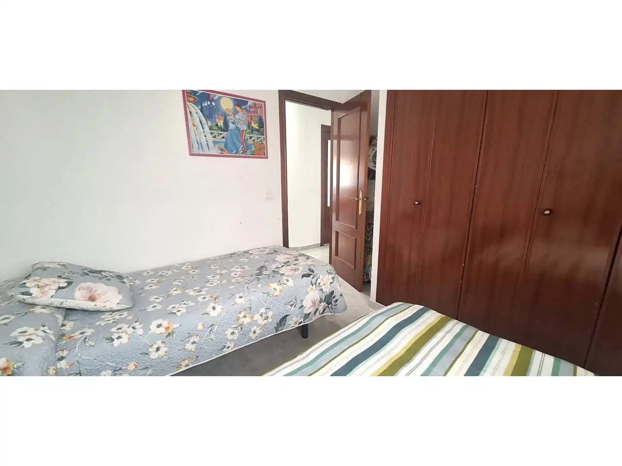 Habitación de Piso de alquiler en Rincón de la Victoria con Terraza y Amueblado