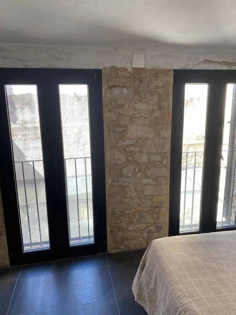 Terraza de Finca rústica en venta en Castell de Castells con Terraza, Trastero y Balcón