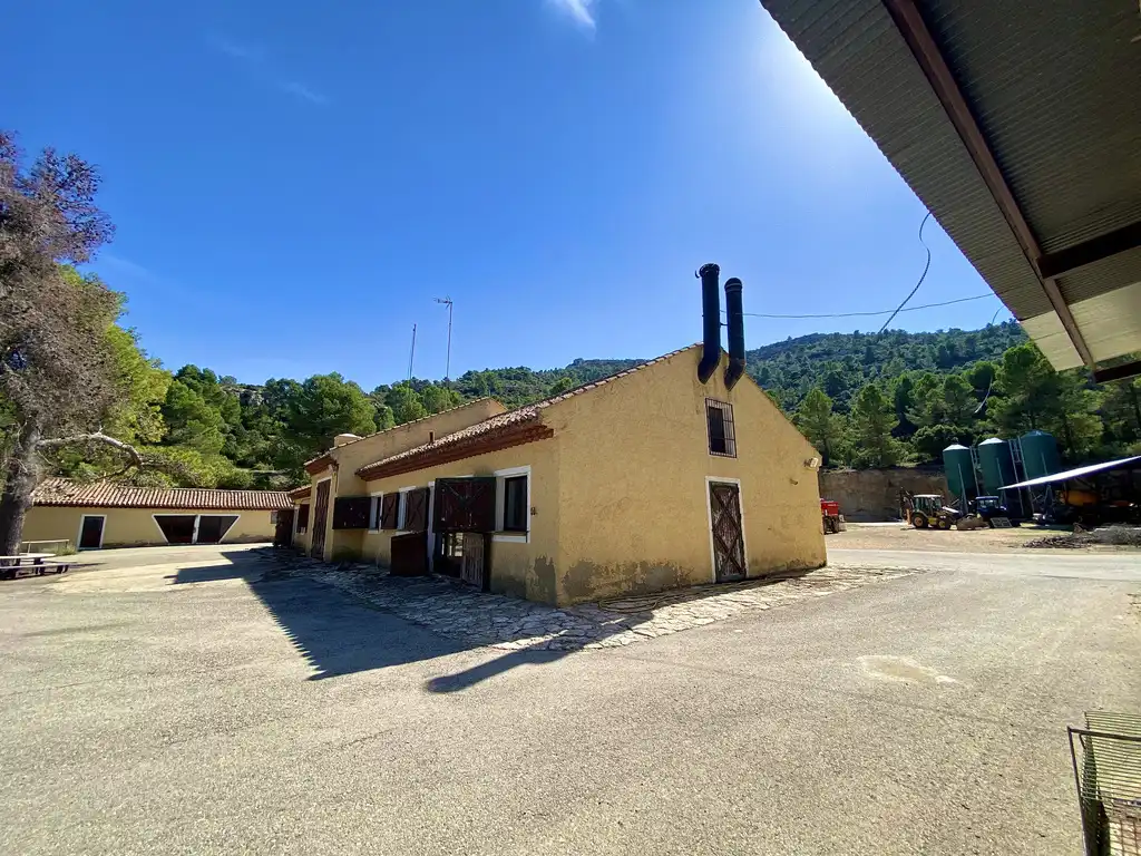 Casa rustica in vendita a Ayora, imagen 23