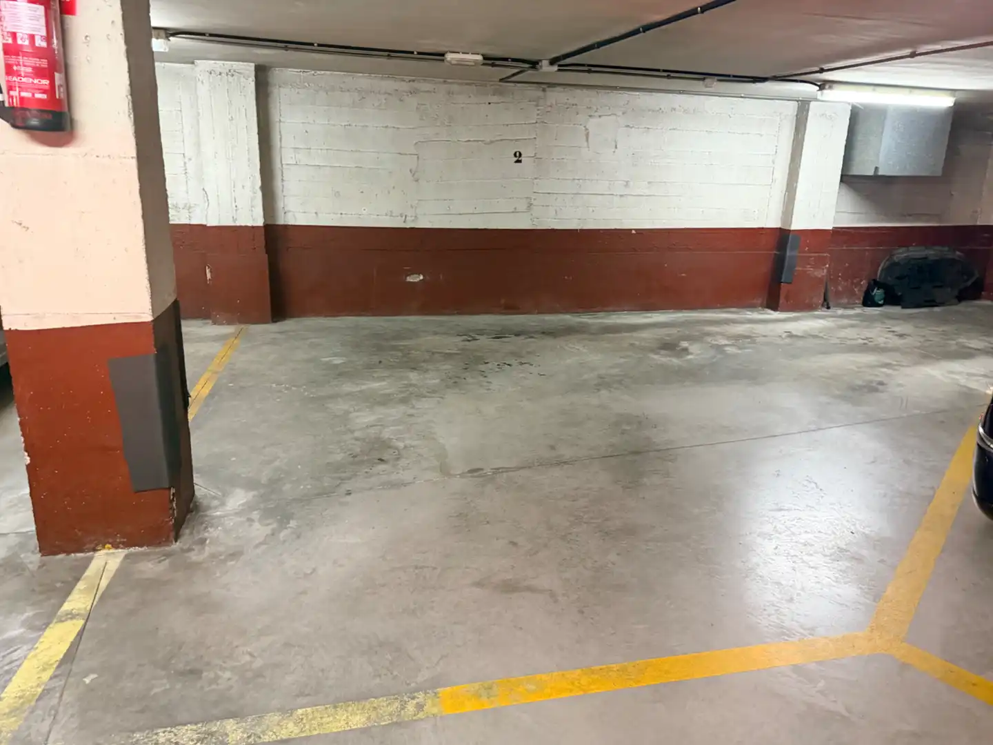Doppelparkplatz zum Verkauf in Calle Juan XXIII 4, imagen 7