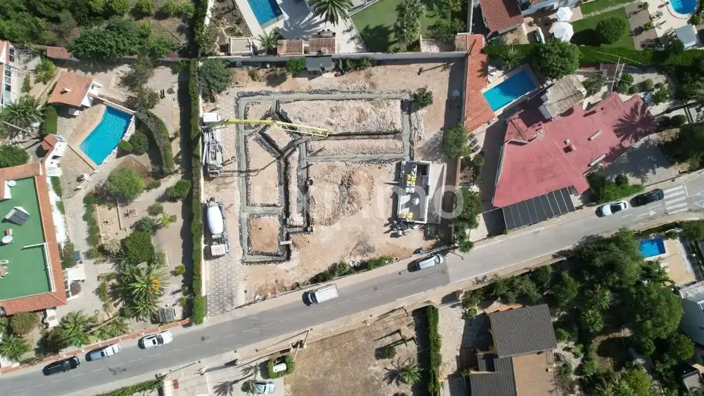 Detached house with pool for sale in San Rafael - Nucia Park, imagen 16