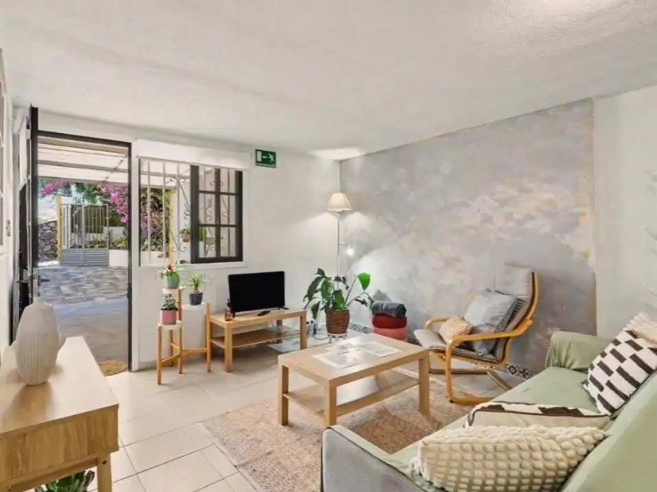 Living room of Flat for sale in El Paso, Santa Cruz de Tenerife