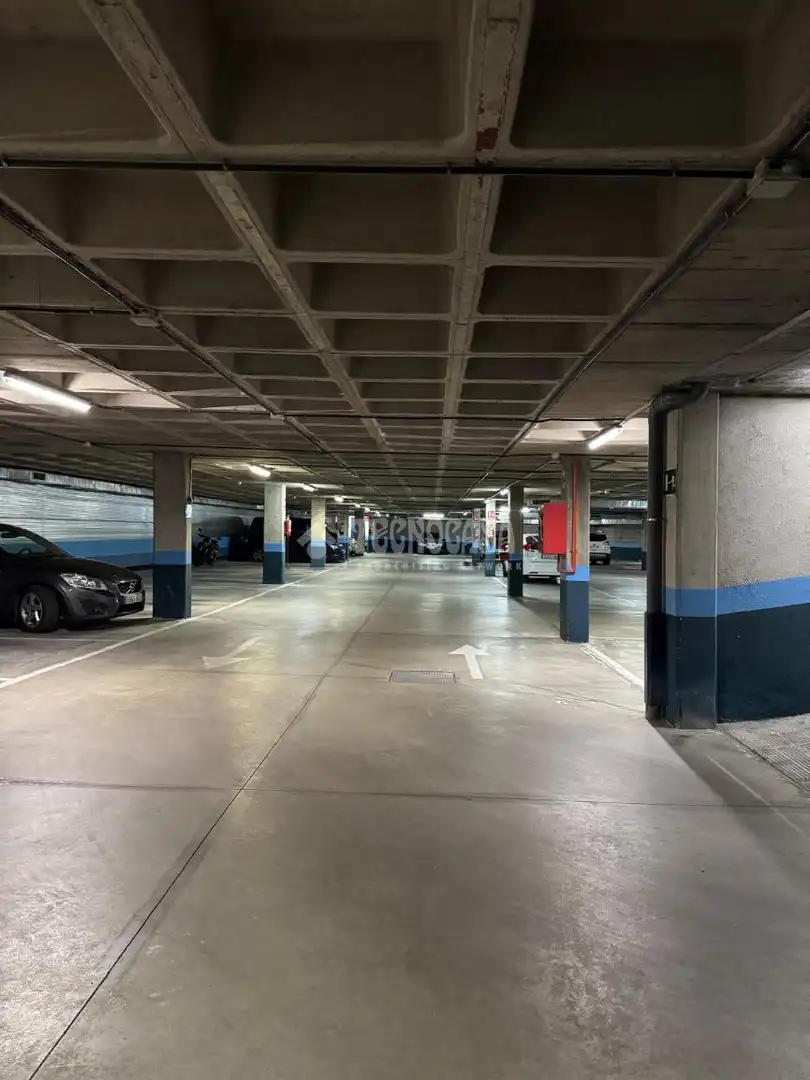 Parking de Garaje en venta en Alcobendas