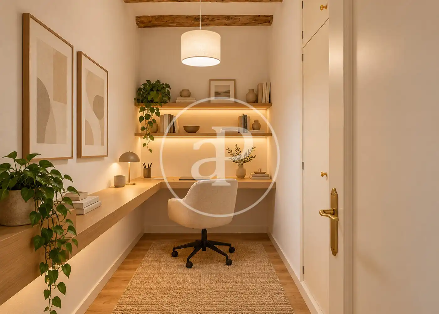 Appartement avec terrasse à vendre à Carrer de Sant Martí, imagen 19