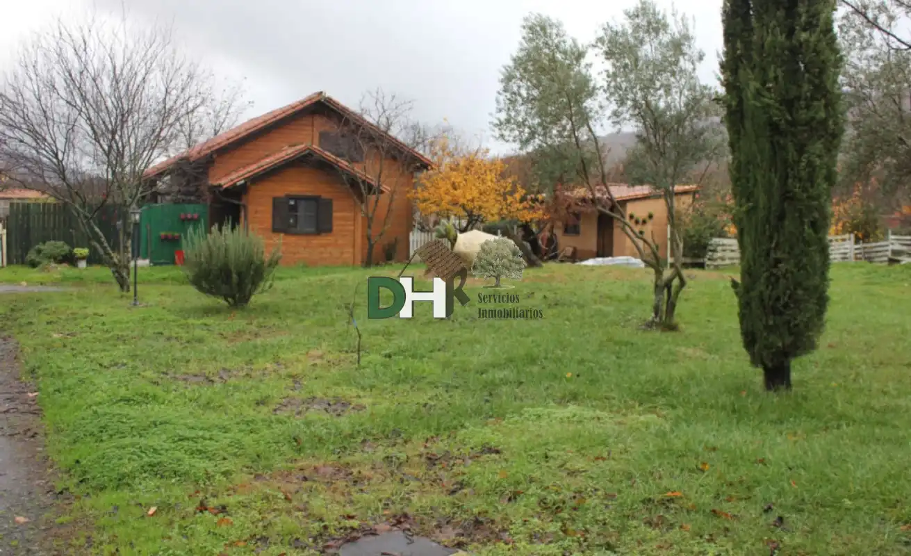 Houses for sale in Rebollar (Cáceres)