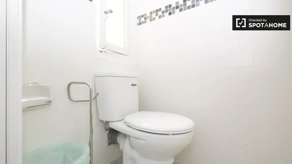 Habitación en Ibiza de Madrid
