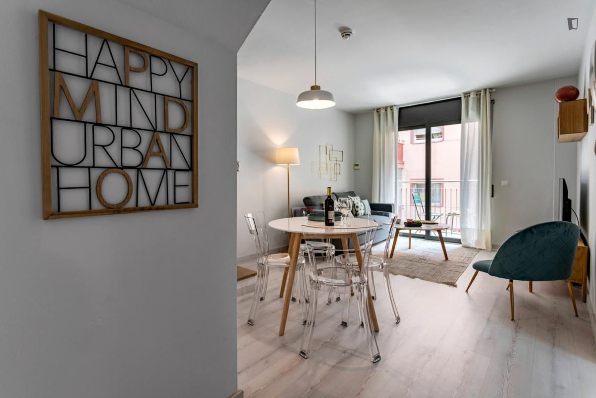 Apartments for rent in Collblanc