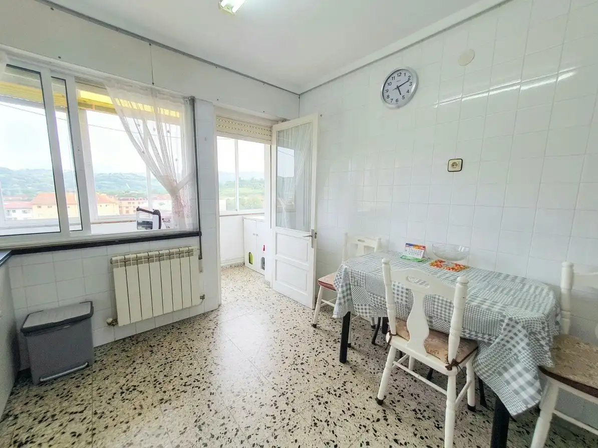 Küche von Wohnung zum Verkauf in Grado mit Heizung, Abstellraum und Möbliert