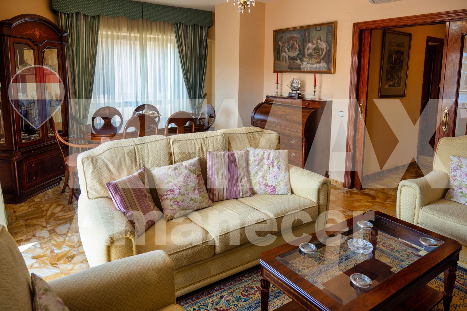 Piso en venta en Dénia - CL RAMON Y CAJAL, Centro Urbano