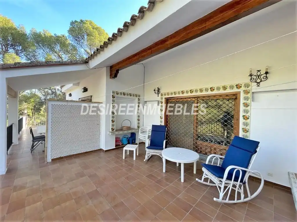 Chalet con piscina en venta en Calle Carrasca, imagen 29