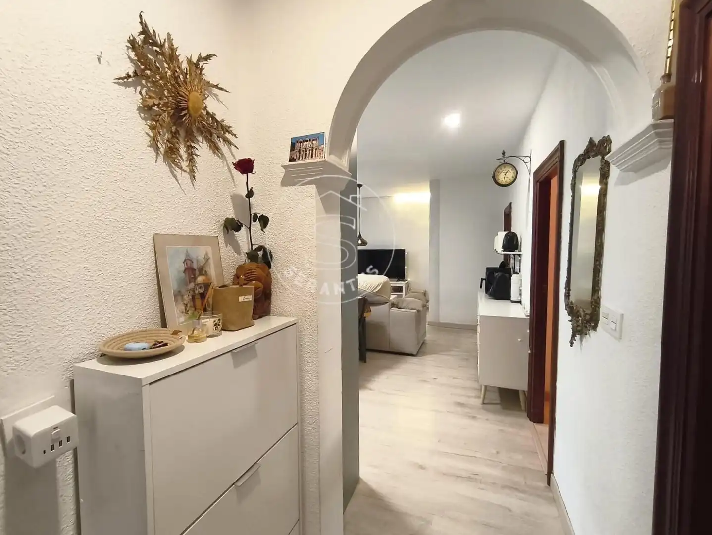 Flat for sale in Rochapea
