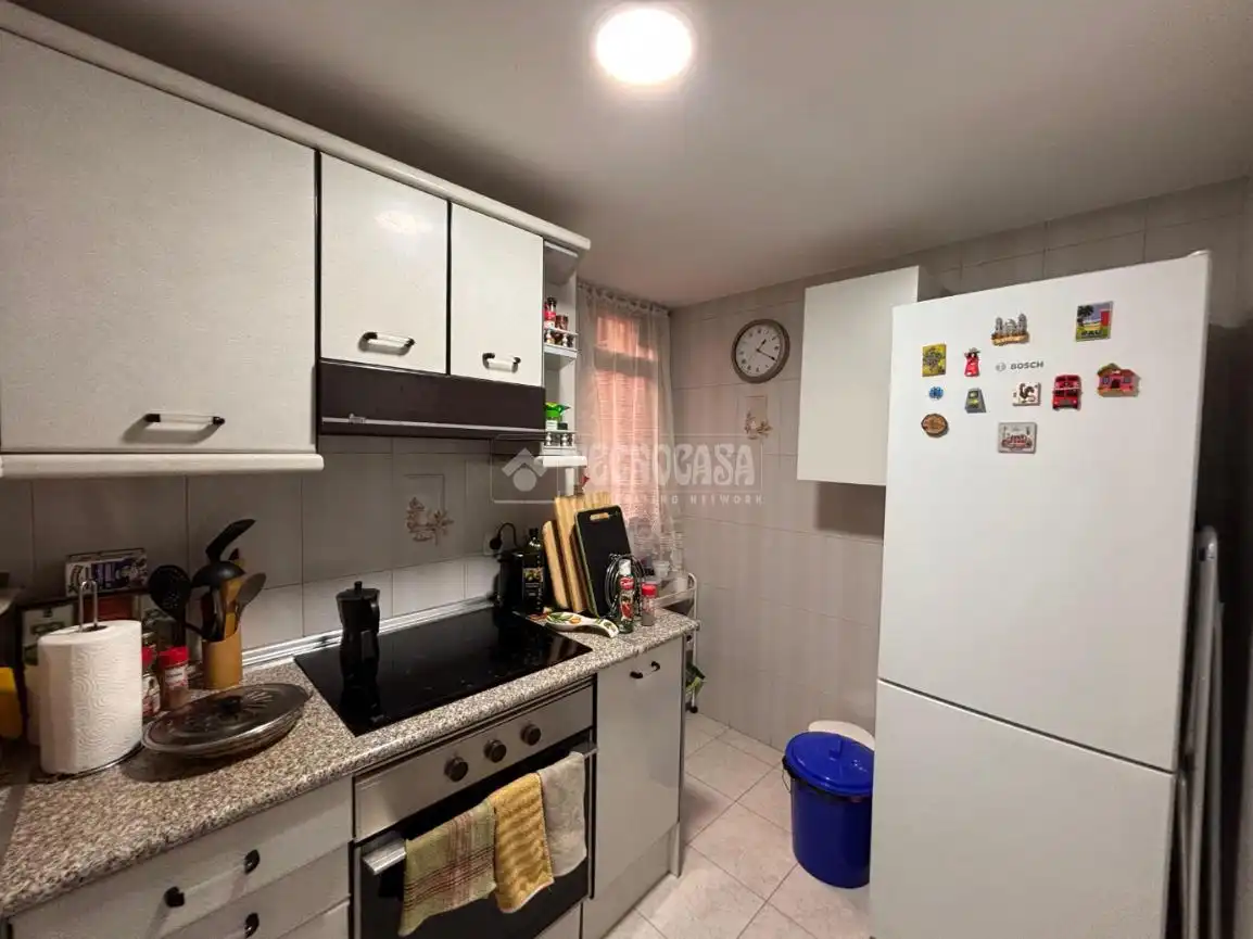 Cocina de Piso en venta en Madrid con Aire acondicionado