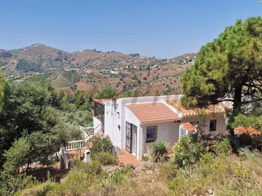 Casa con piscina en venta en Avenida de la Constitución