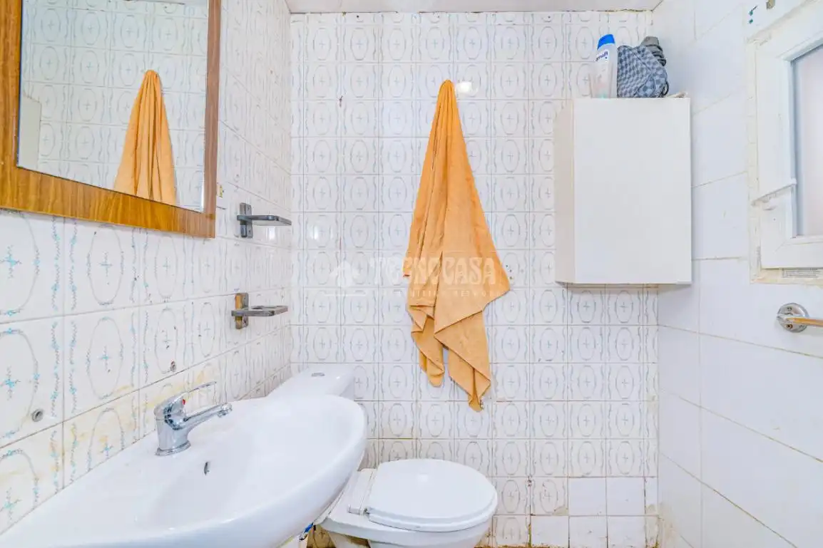 Baño de Casa adosada en venta en La Zubia con Terraza