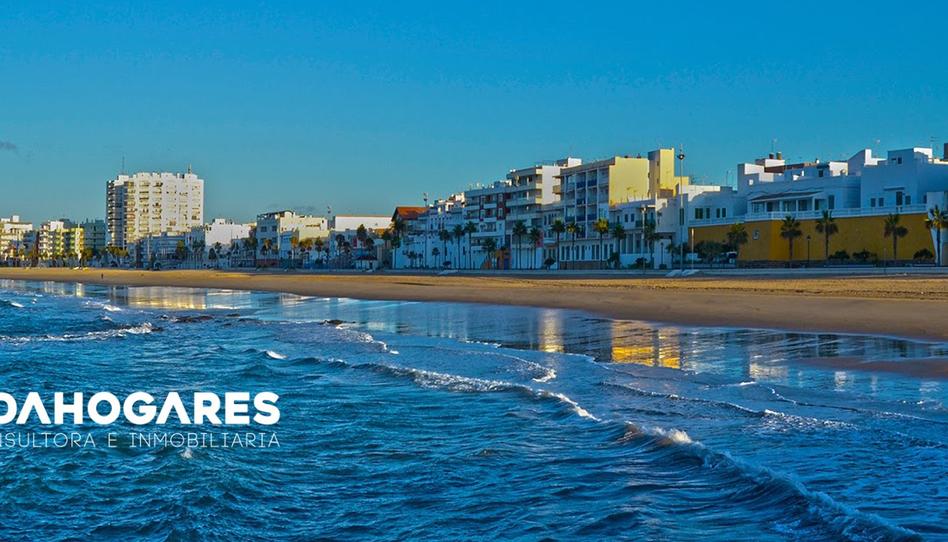 Foto 1 de Pis en venda a Virgen del Mar, Cádiz