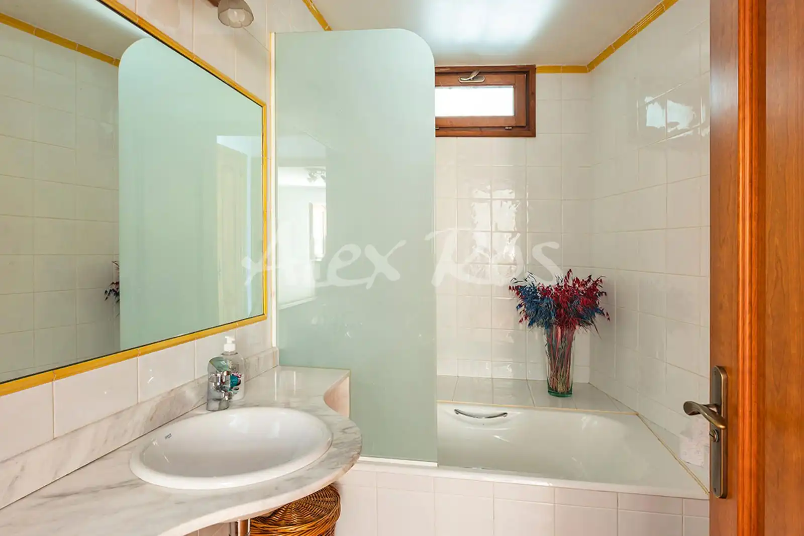 Baño de Casa o chalet en venta en Prullans con Calefacción y Terraza