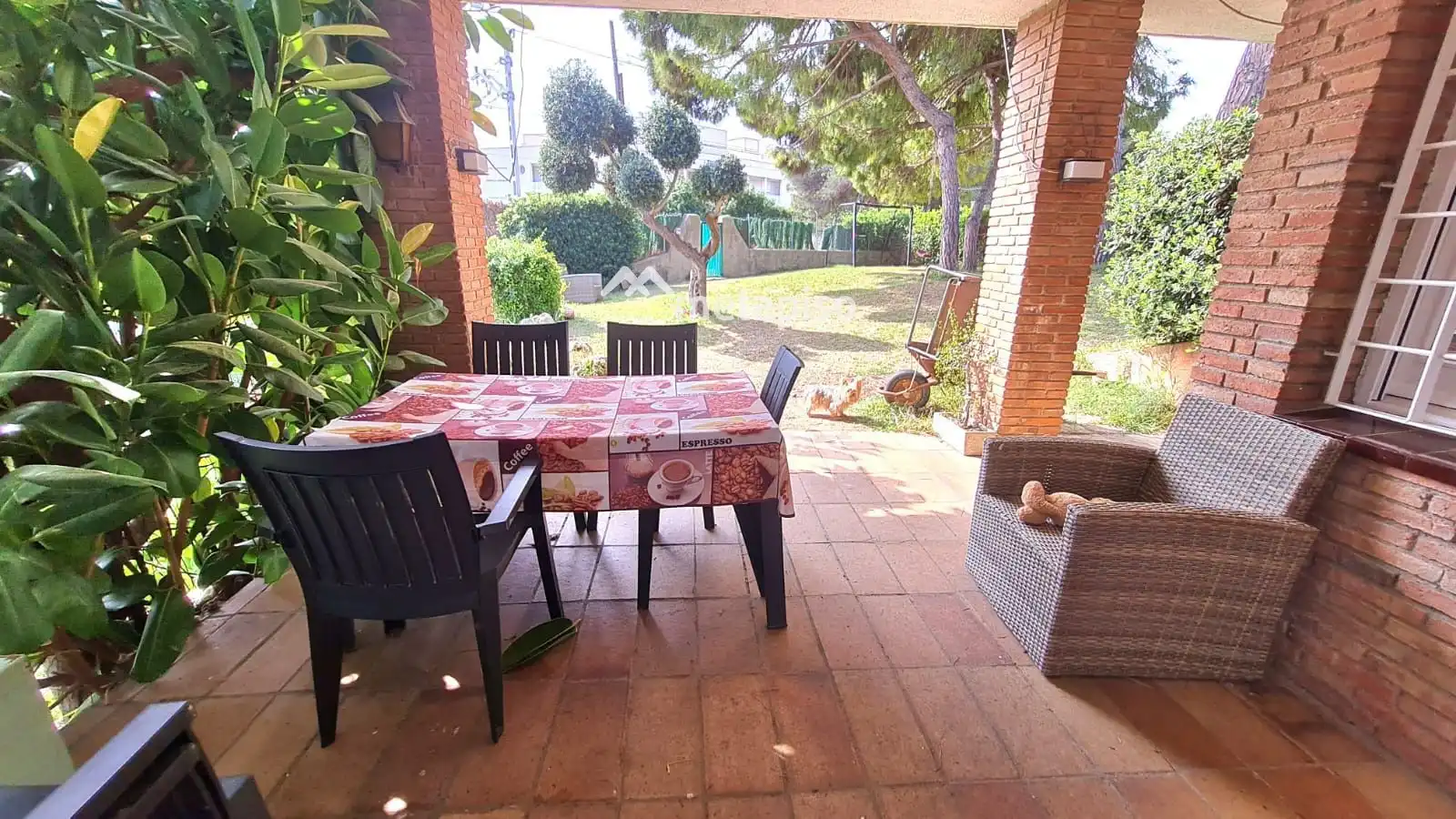 Terrassa de Casa o xalet en venda en El Vendrell amb Aire condicionat i Calefacció