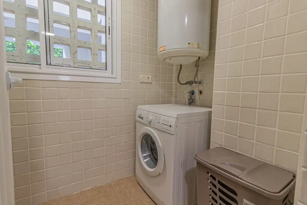 Erdgeschosswohnung mit Pool zur Miete in La Alcaidesa, imagen 9