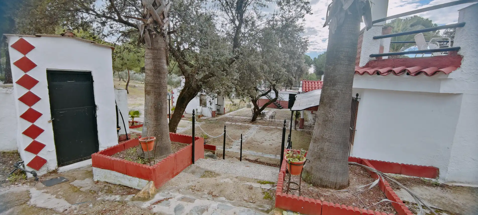 Casa rústica amb piscina en venda a Calle Larga 2, imagen 26