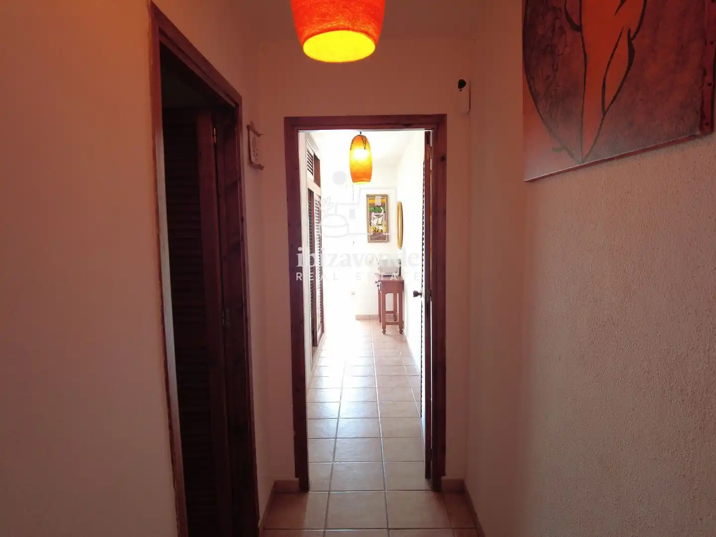 Flat for rent in Sant Joan de Labritja  with Air Conditioner, Heating and Terrace