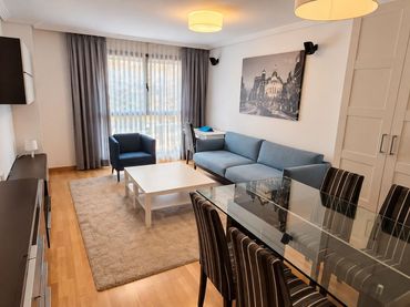 Wohnung mit Aufzug zur Miete in Castiello de Jaca