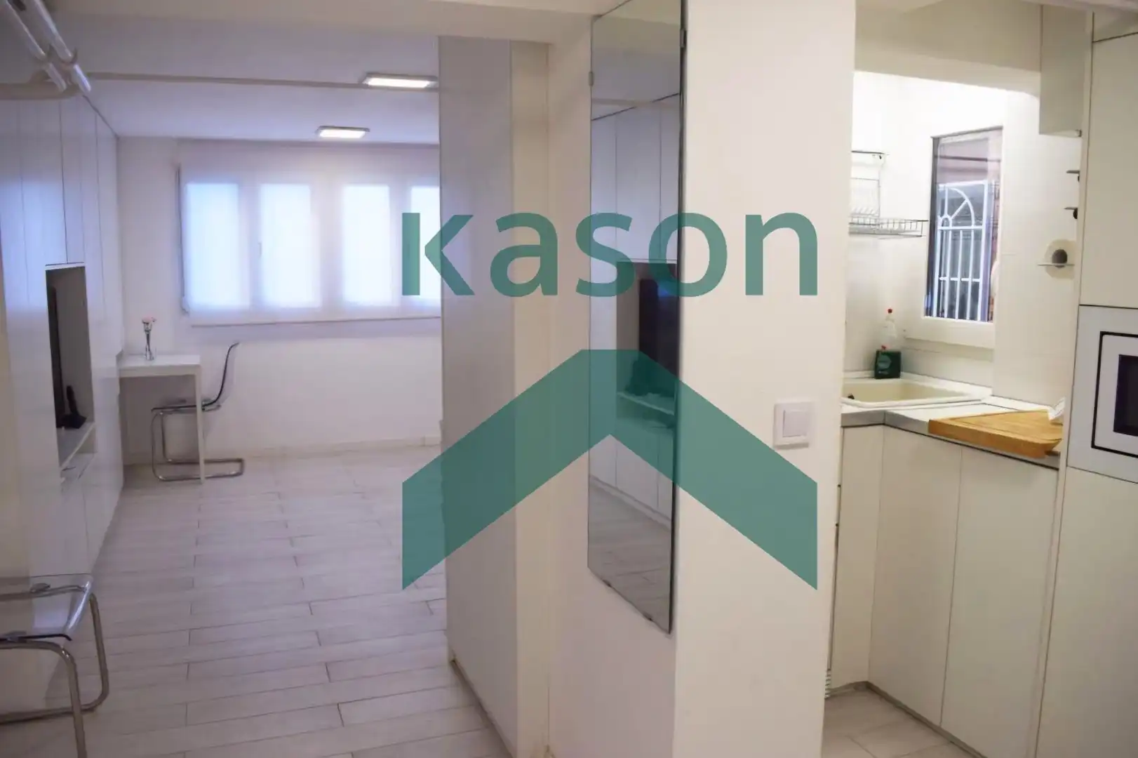 Cocina de Piso en venta en Madrid con Aire acondicionado, Calefacción y Trastero