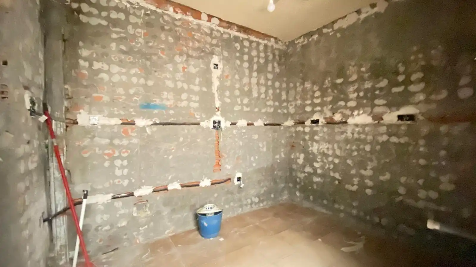 Baño de Casa o chalet en venta en Almería con Terraza