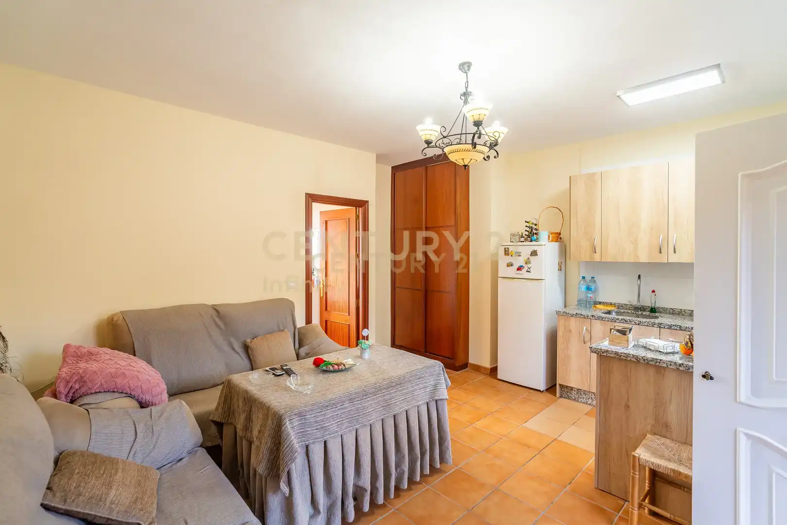 Sala de estar de Local en venta en Villanueva de la Concepción