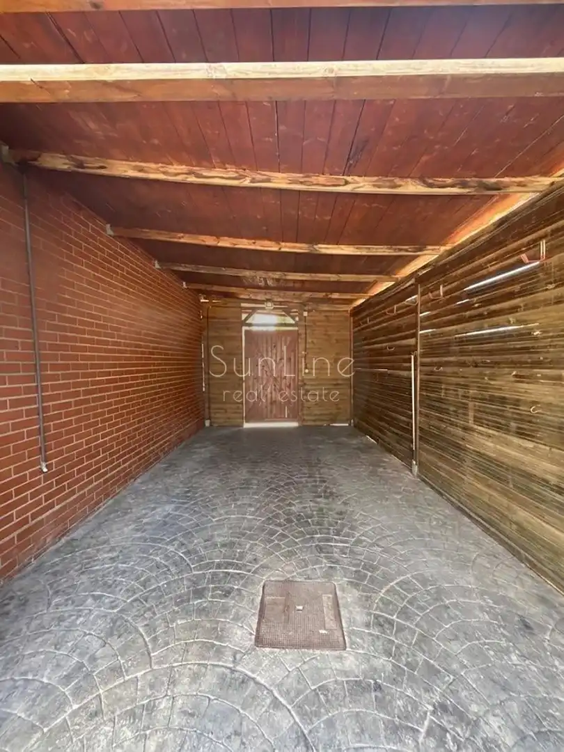 Casa o chalet en venta en Moncada con Aire acondicionado, Jardín privado y Terraza