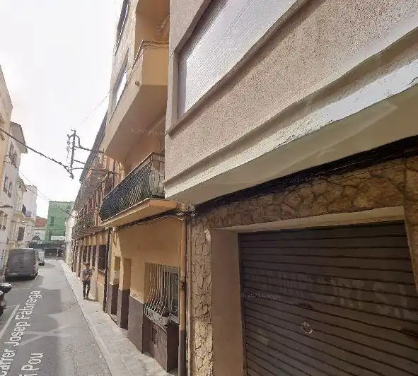 Exterior view of Flat for sale in Palamós