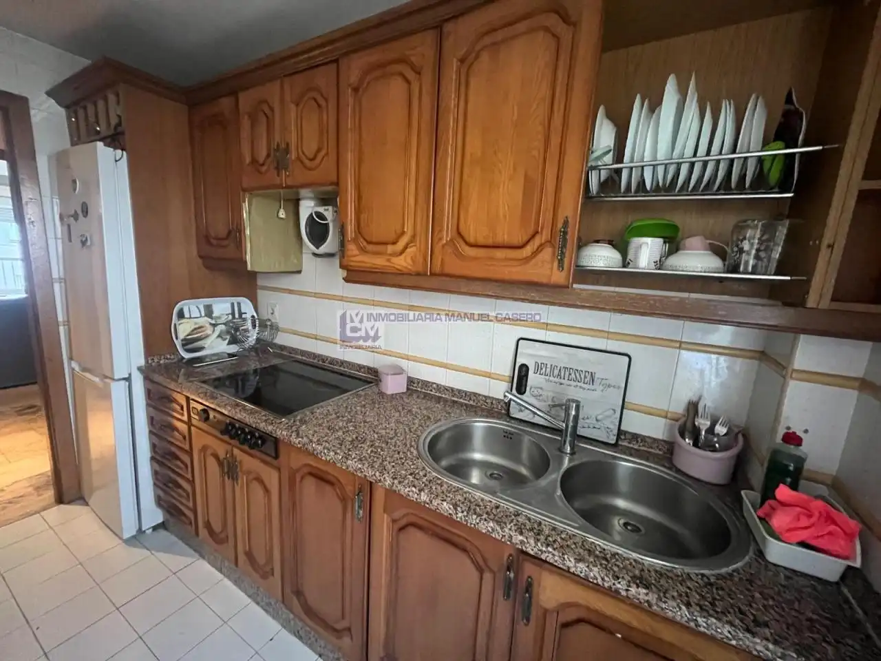 Cocina de Piso en venta en Cáceres con Aire acondicionado, Calefacción y Terraza