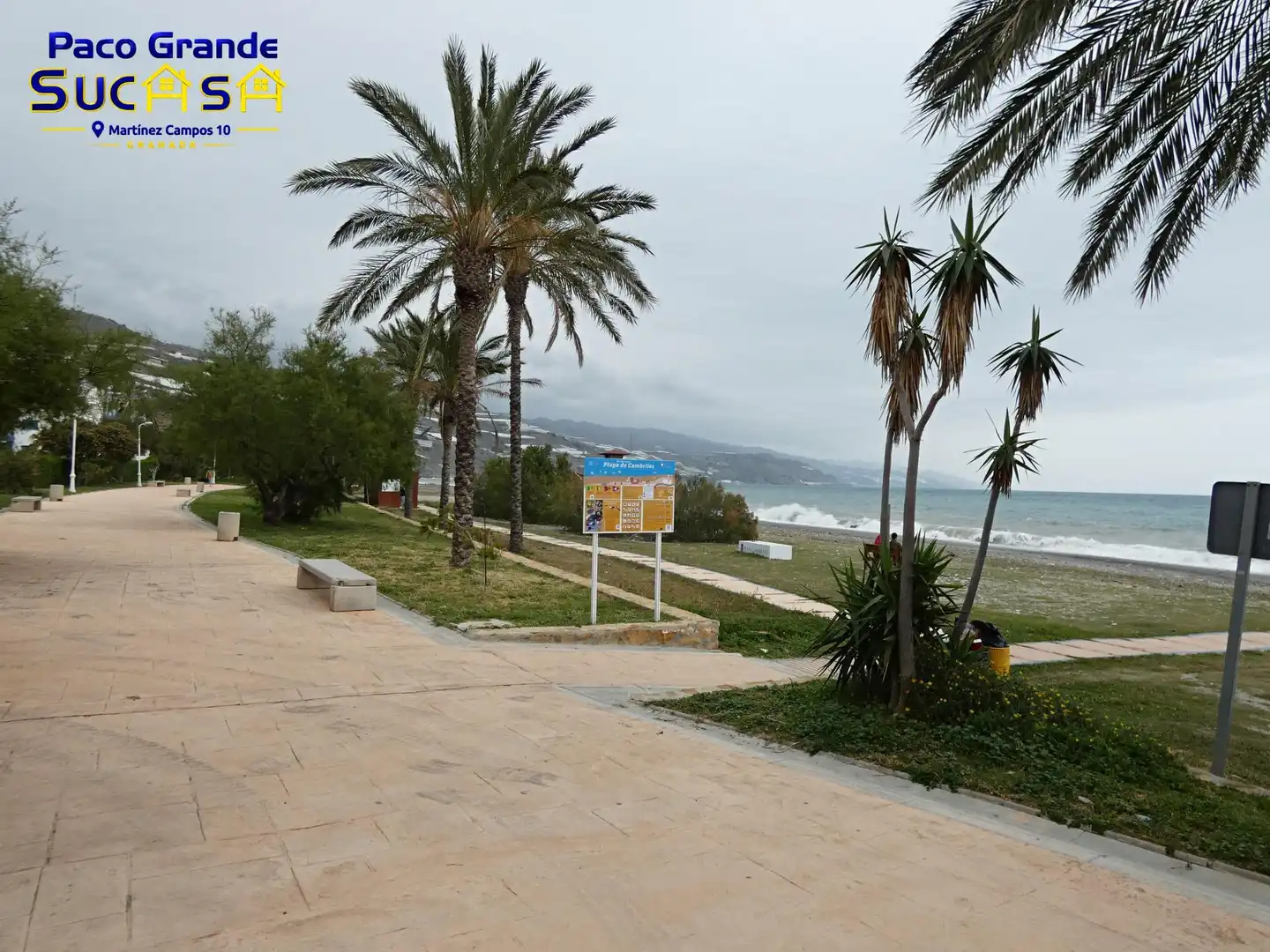 Piso en venta en Calle ALMERIA, 16, Castell de Ferro