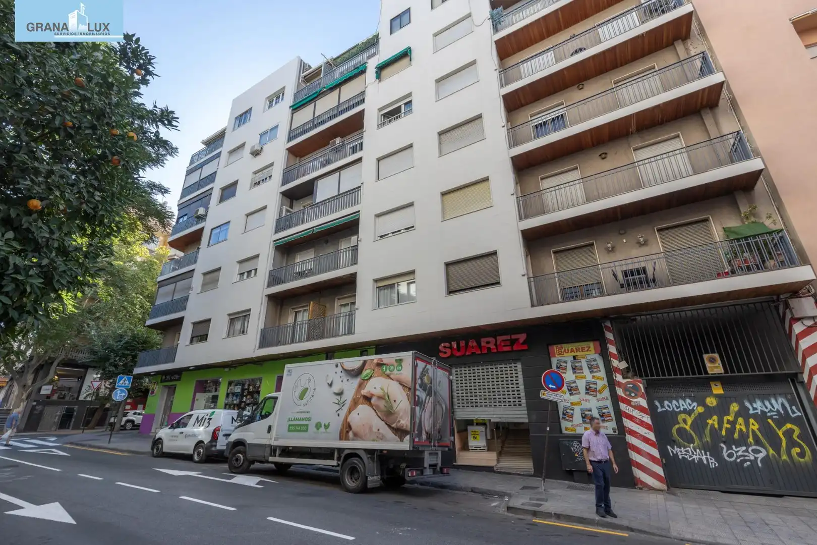 Pis en venda a Calle CARRIL DEL PICON, Centro - Sagrario