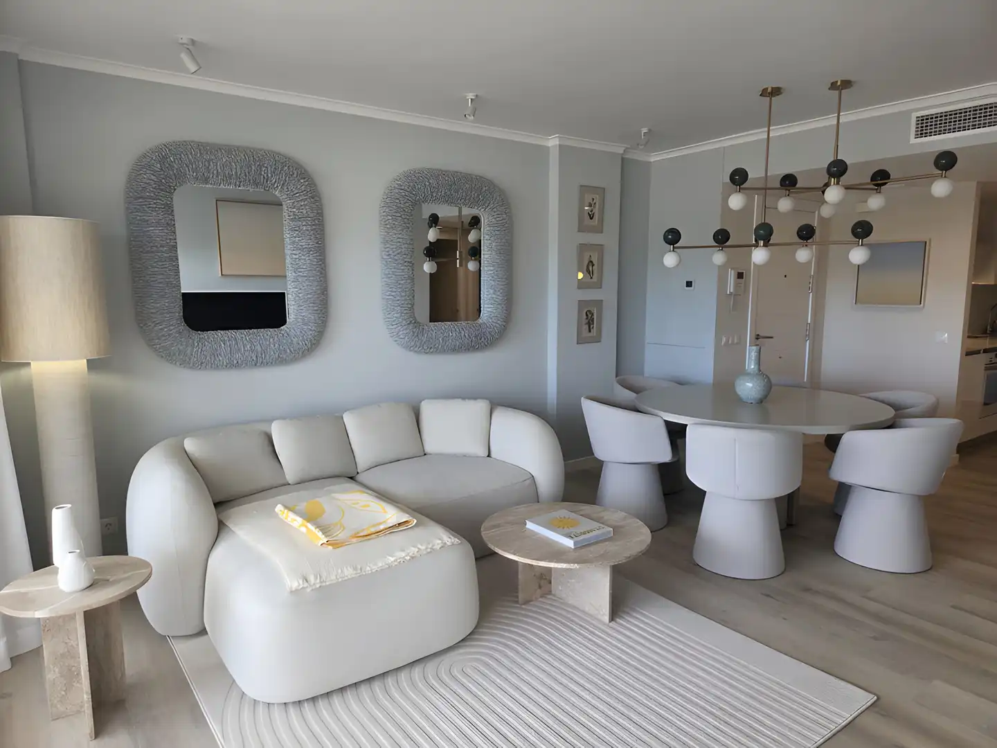 Apartament amb piscina en venda a Nueva Andalucía