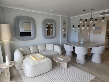 Apartamento con piscina en venta en Nueva Andalucía