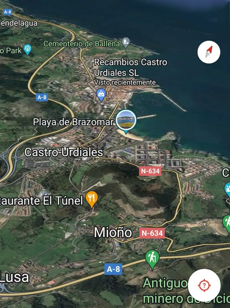 Residential for sale in Castro-Urdiales