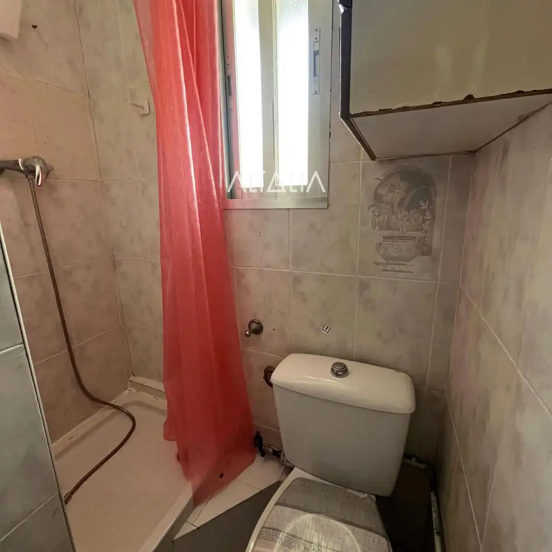 Bathroom of Flat for sale in Cuenca  with Heating and Terrace