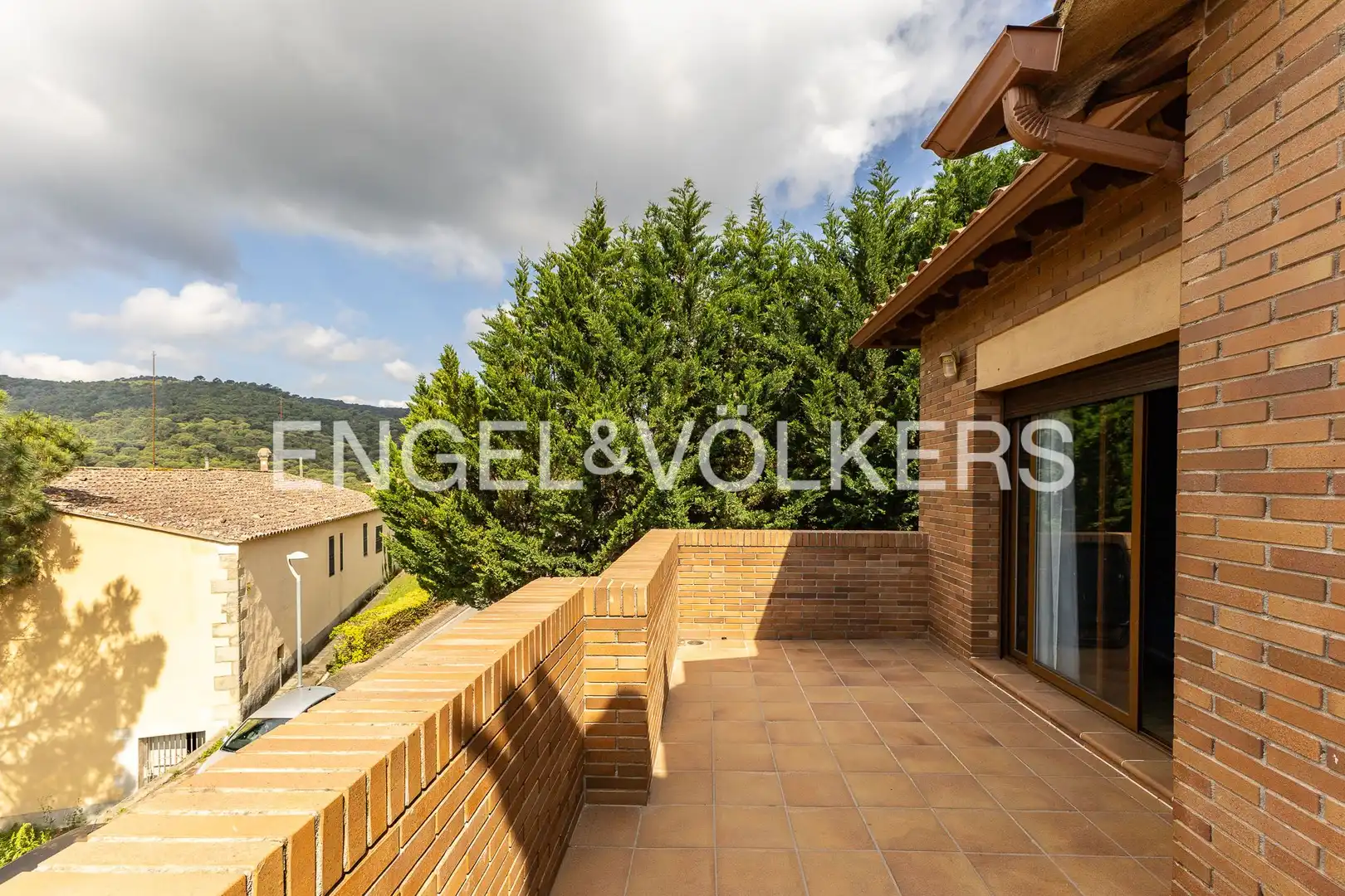 Terrace of Houses for sale in Dosrius  with Air Conditioner, Heating and Private garden