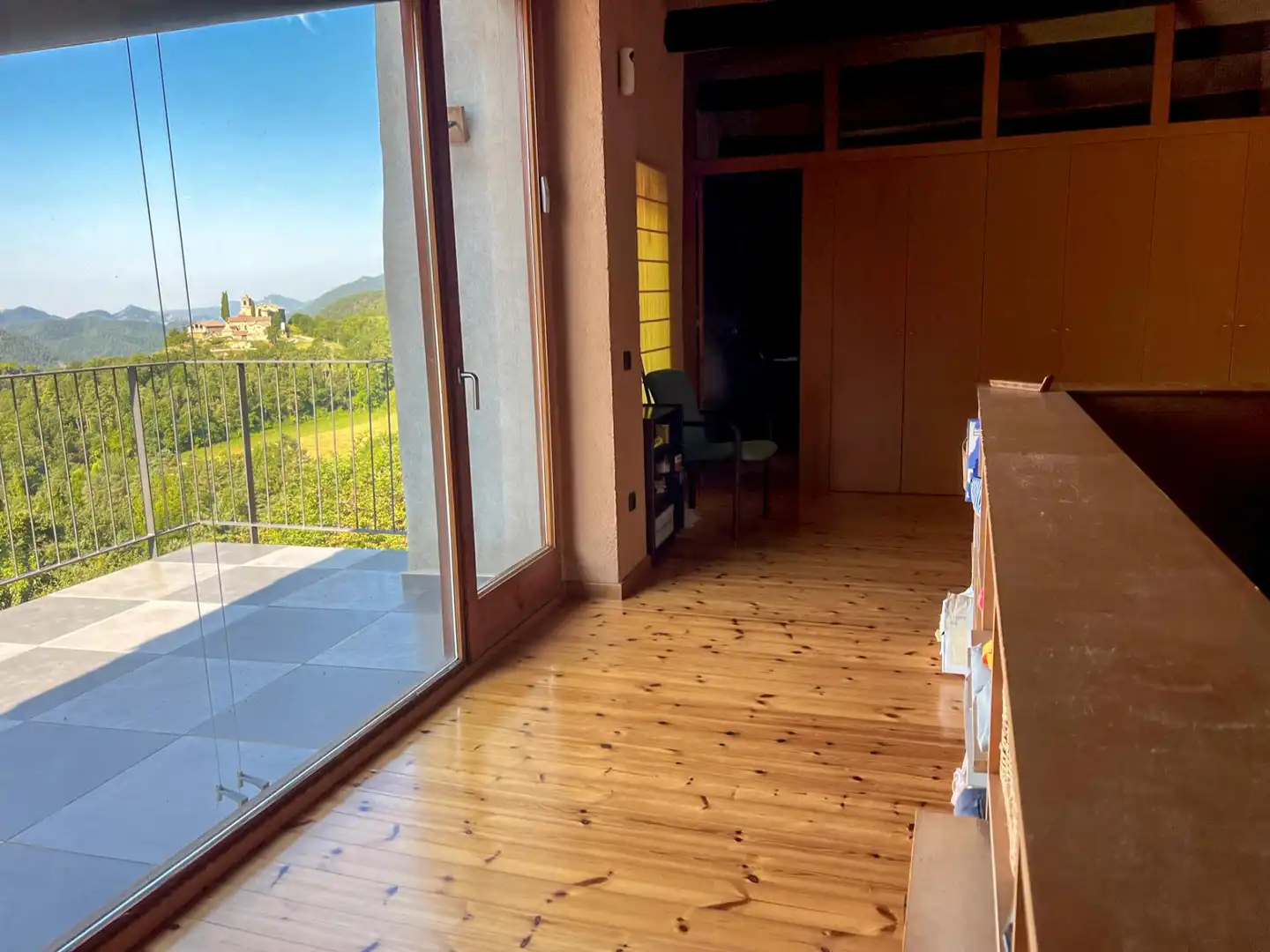 Casa rústica con terraza en venta en Les Llosses, imagen 13